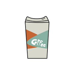Lifestyle Icon set illustration 


