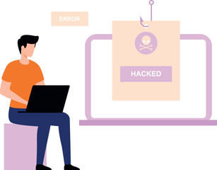 Account has been hacked