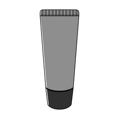 化粧品などで使われるプラスチックのチューブ