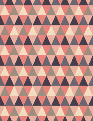 Geometric pattern background for design. Colorful shapes seamless pattern background.
