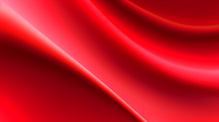 red silk background