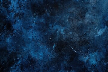 Dark blue grunge background.