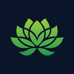 design flower pattern geometric vector