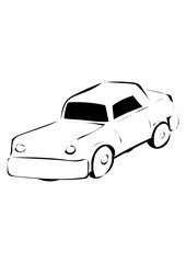 Fototapeta premium Auto