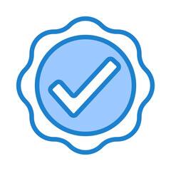 Verification Badge Icon