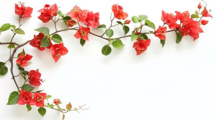 Fototapeta premium Bougainvillea 