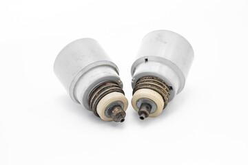 Alte Schraubsicherungen