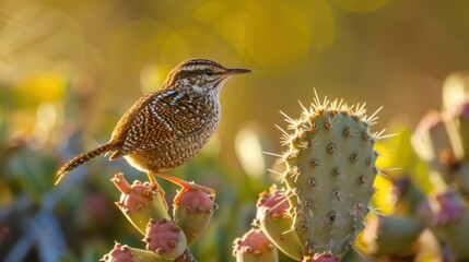 Cactus Wren