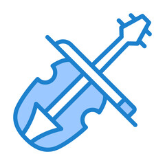 Violin Icon