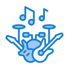 Jam Session Icon