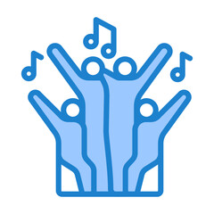 Quartet Icon