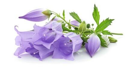 Naklejka premium Canterbury Bells