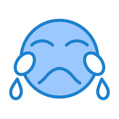 Sad Icon