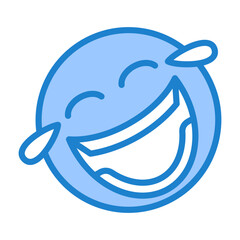 Laughing Icon