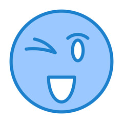 Winking Icon