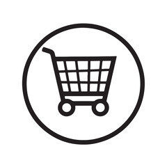 shopping cart icon