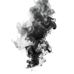 Cloud And Smoke No Background, Generative AI