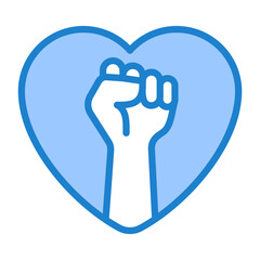 Black Lives Matter Icon