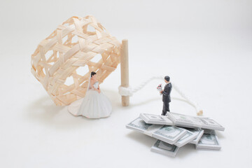 a Money Trap, Debt or loan fancy trap to lure