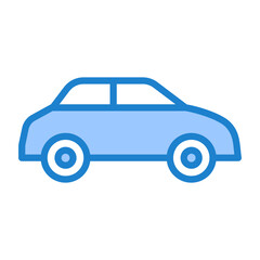 Fototapeta premium Car Icon