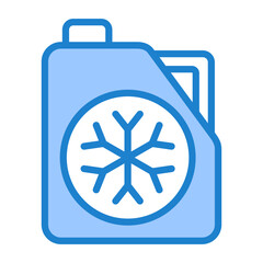 Coolant Icon