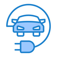 Car Charger Icon