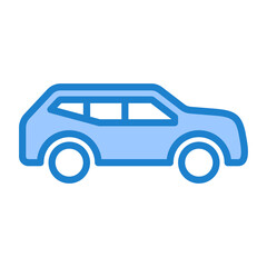 Suv Icon