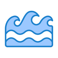 Ocean Icon