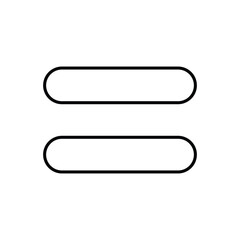 Arrow up icon design with white background stock illustration