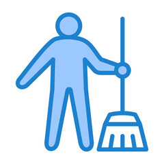 Janitor Icon