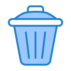 Trash Bin Icon