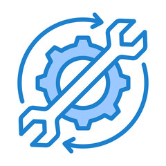 Maintenance Icon