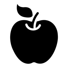 apple Solid icon