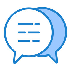 Text Chat Icon