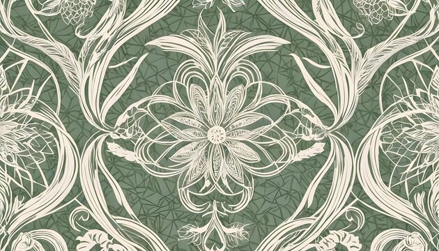 Fondo de patrones, patrones de flores 