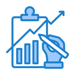 Business Plan Icon