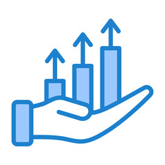 Business Growth Icon