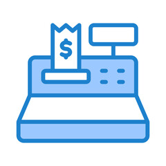Cash Register Icon