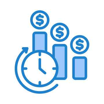 Amortization Icon