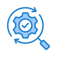 Due Diligence Icon