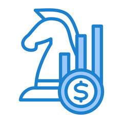 Investment Strategy Icon