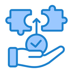 Conflict Resolution Icon