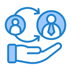 Executive Coaching Icon