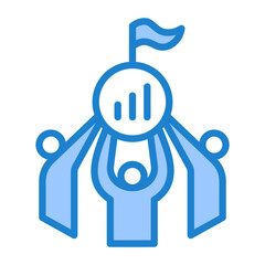 Leadership Development Icon