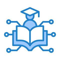 E-Learning Icon