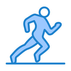 Fototapeta premium Physical Therapy Icon