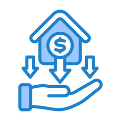 Real Estate Negotiation Icon