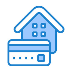 Mortgage Payment Icon