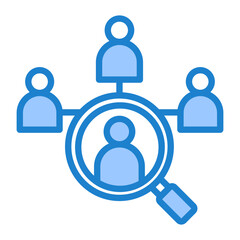 Human Resources Icon