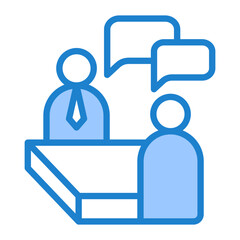 Job Interview Icon